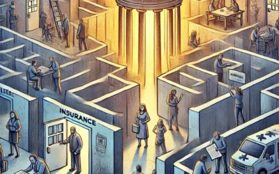 The Challenges of Insurance as a Healthcare Model